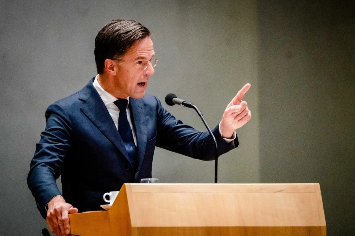 Hollanda Başbakanı Mark Rutte'ye karşı suikast endişesi